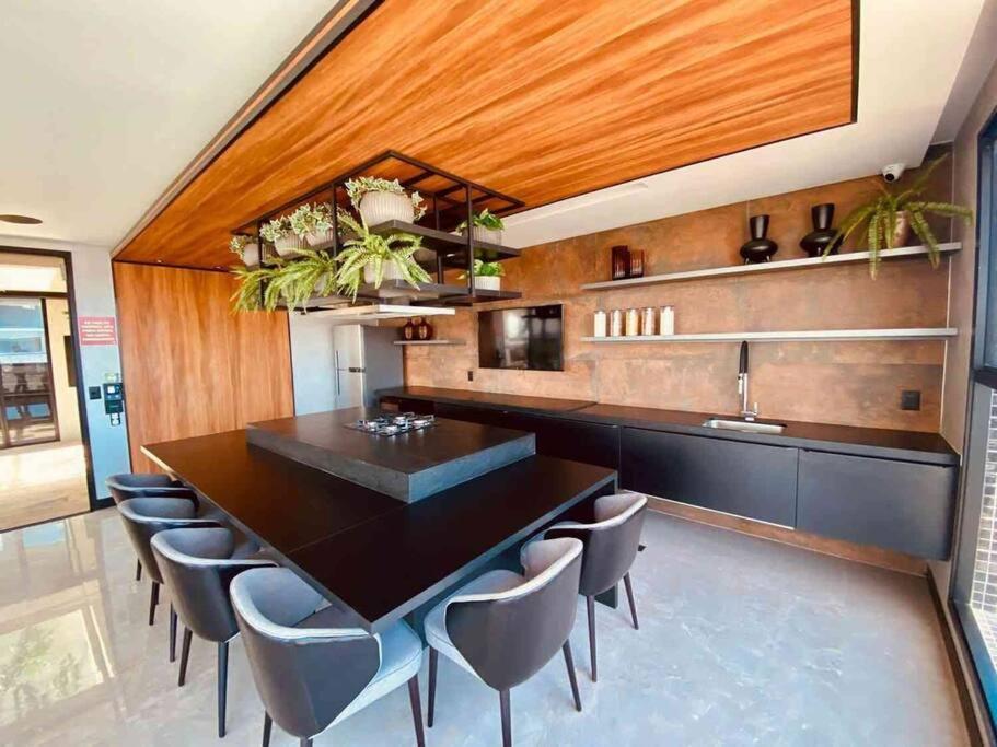 Apartamento Sky Concept 610 - Check In Maceió