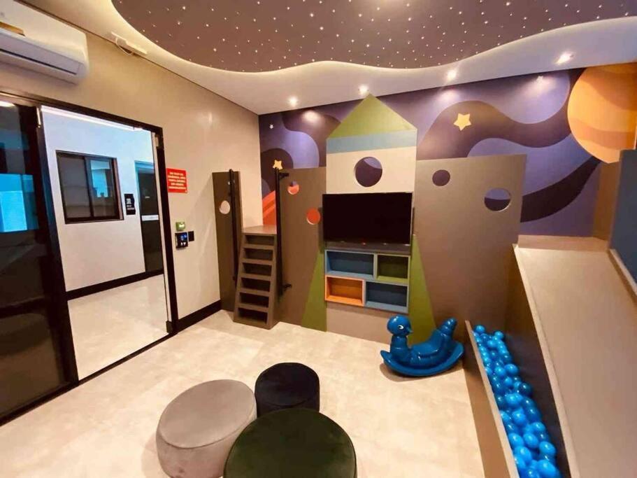 Apartamento Sky Concept 610 - Check In *