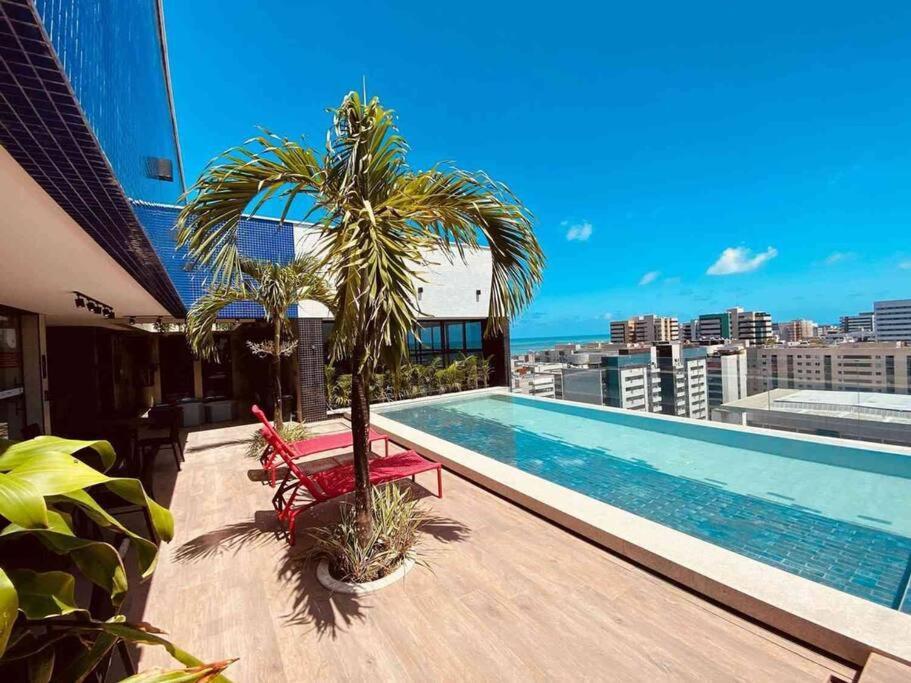 Sky Concept 610 - Check In Apartamento Maceió
